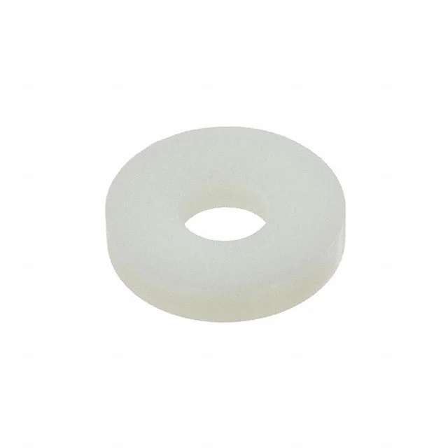 Picture of Brighton Best 025070 7/16" Nylon Flat Washer Plain
